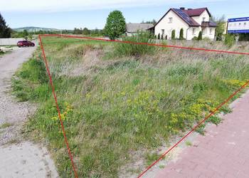 Wynajmę działkę w Radlinie koło Kielc 1,20ha