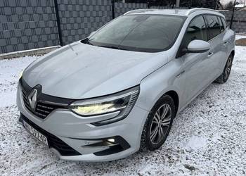 RENAULT MEGANE GRANDTOUR 1.3TCE INTENS 140 AUTOMAT SALON POLSKA