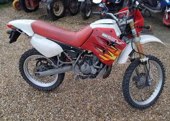 Derbi Senda R 50 aktualne oc i przegląd na blokadach 45km