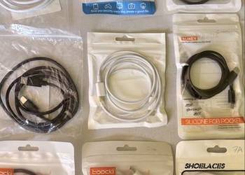 Przewody USB C, różne Szczecin