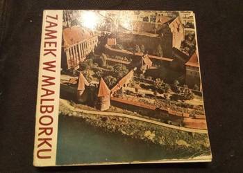 Zamek w Malborku