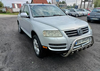 Volkswagen Touareg Volkswagen Touareg 3.2 LPG 4x4 Automat 04r I (2002-2010)