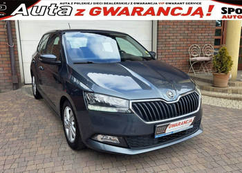 Škoda Fabia 1.0 TSI 95 KM,AMBITION, Salon PL,F.VAT23% Bezwypadkowa III (20…