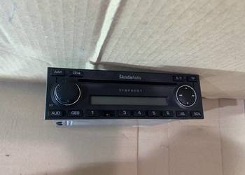 Radio symphony skoda octavia I 1