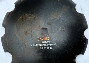 Talerz brony ø710mm wypukły     31-171042     82100191700