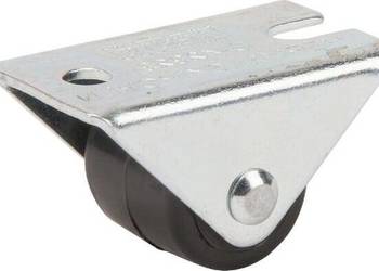 Koło stałe PA Ø14x14mm podstawa montażowa: 30x17 mm nośność 25 kg Tente 21…