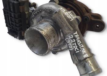 TURBOSPRĘŻARKA Ford Transit MK7 VII 2.2 TDCI turbo BK2Q-6K682-GA