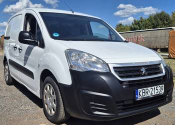 Peugeot Partner 1.6 Blue Hdi