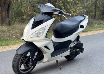 Peugeot speedfight 3rs 50cc2t