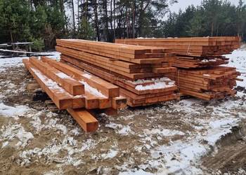 Więźby dachowe ,łaty ,kontrłaty,deski