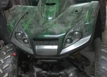 QUAD 150CCM Z Homologacja