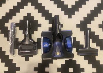 Zestaw Akcesoriów Tefal X-Force Flex 12.60 | NOWE | Głowica Aqua/LED