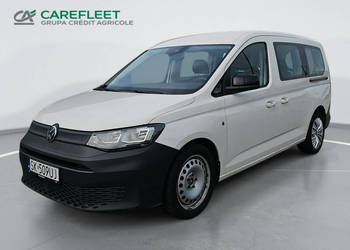 Volkswagen Caddy Volkswagen Caddy osobowy Maxi 2.0 TDI Kombi sk059uj V (20…