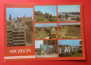 ( 623. ) Widokówka Szczecin ( 623. ) Widokówka Szczecin