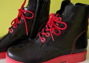 Botki ocieplenie Savay NOWE