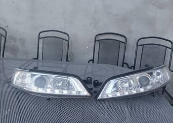 Lampy Przednie Opel Vectra B