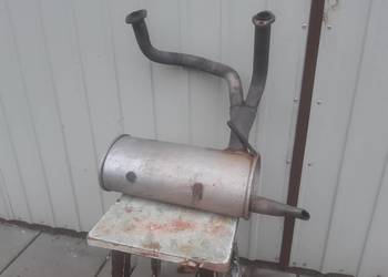 Wydech FSM Fiat 126p