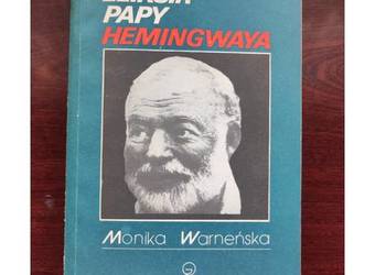 Sygnowano Ernest Hemingway