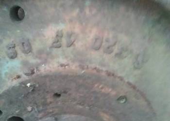 koło obciążnik esa