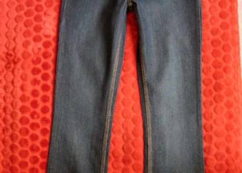 Spodnie - damskie - jeans - 36 S - biodra 92+ cm