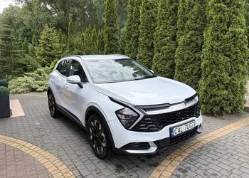 Kia sportage V 2023r Hybryda Plug-In 4x4