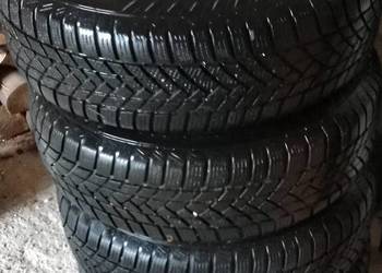 Sprzedam opony zimowe+felgi 15"