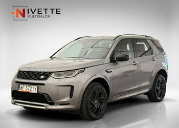 Land Rover Discovery Sport Discovery Sport S 2,0 TD4 AWD(204 KM) Salon PL …