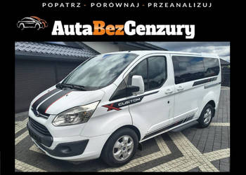Ford Tourneo Custom 2.0i 131KM Custom 310 L1 Titanium