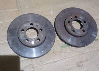 Tarcze klocki przód vw