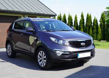 Kia Sportage 1.6 GDI L 2WD