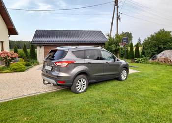 Ford Kuga 2.0d 2013r sprzedam