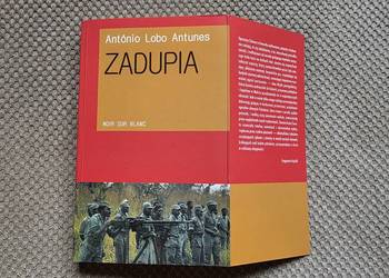 nowa! "Zadupia" António Lobo Antunes