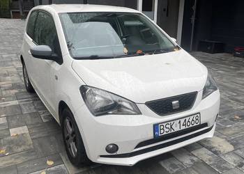 SEAT MII, 73.000 km