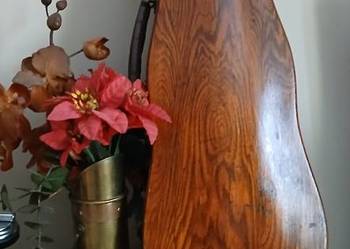 Stary futerał na skrzypce - Secesja