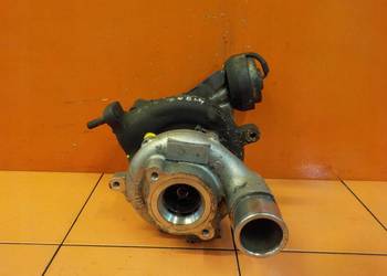 LEXUS IS II RAV4 2.2 D 07r 177KM 2AD-FHV turbina turbosprezarka 17201-26010