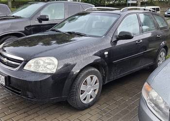 Daewoo nubira 1.6 benzyna