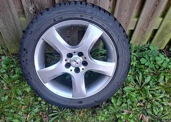 Felgi aluminiowe 16"  o rozstawie 5 x 110