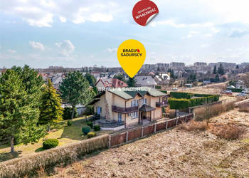 Dom wolnostojący 314.7m2 Kraków Młodzieży