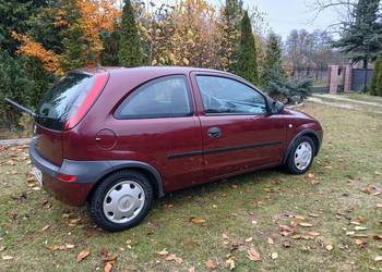 Opel corsa c 1.0 2003