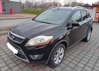 Ford Kuga 2,0TDCI 136 KM 2010rok Klimatyzacja