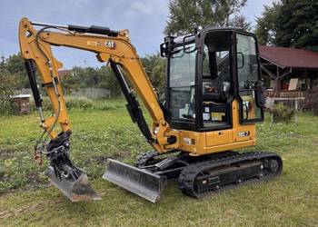 Usługi koparką, prace ziemne -świętokrzyskie