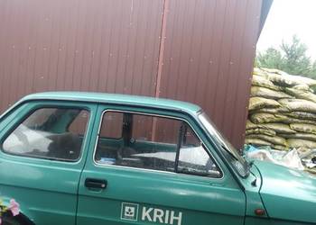 sprzedam maluch 126p