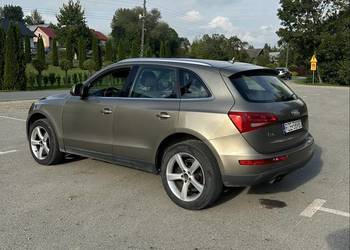 Audi q5 2.0 TDI 2011r quattro