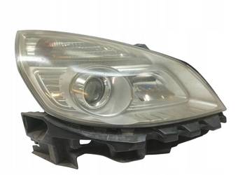 LAMPA PRZÓD PRAWA LIFT FL SOCZEWKA Renault Scenic II (2003-2009)