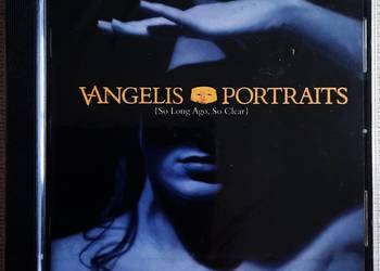 Polecam Wspaniały Album CD VANGELIS -Portraits So Long Ago So Clear