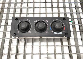 PANEL STEROWANIA NAWIEWU DAF XF Ciągnik siodłowy KONSOLA