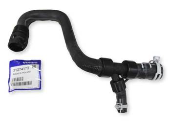 VOLVO S60 V60 S80 V70 przewod nagrzewnicy waz wlot OE 31274173