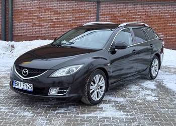 Mazda 6 GH 2.0 Diesel Kombi