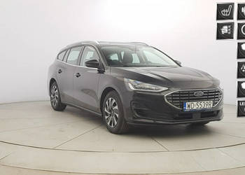 Ford Focus 1.0 EcoBoost Titanium ! Z Polskiego Salonu ! Faktura VAT ! Mk4 …