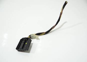 KOSTKA LAMPY TYŁ W KLAPĘ BMW E91 LCI